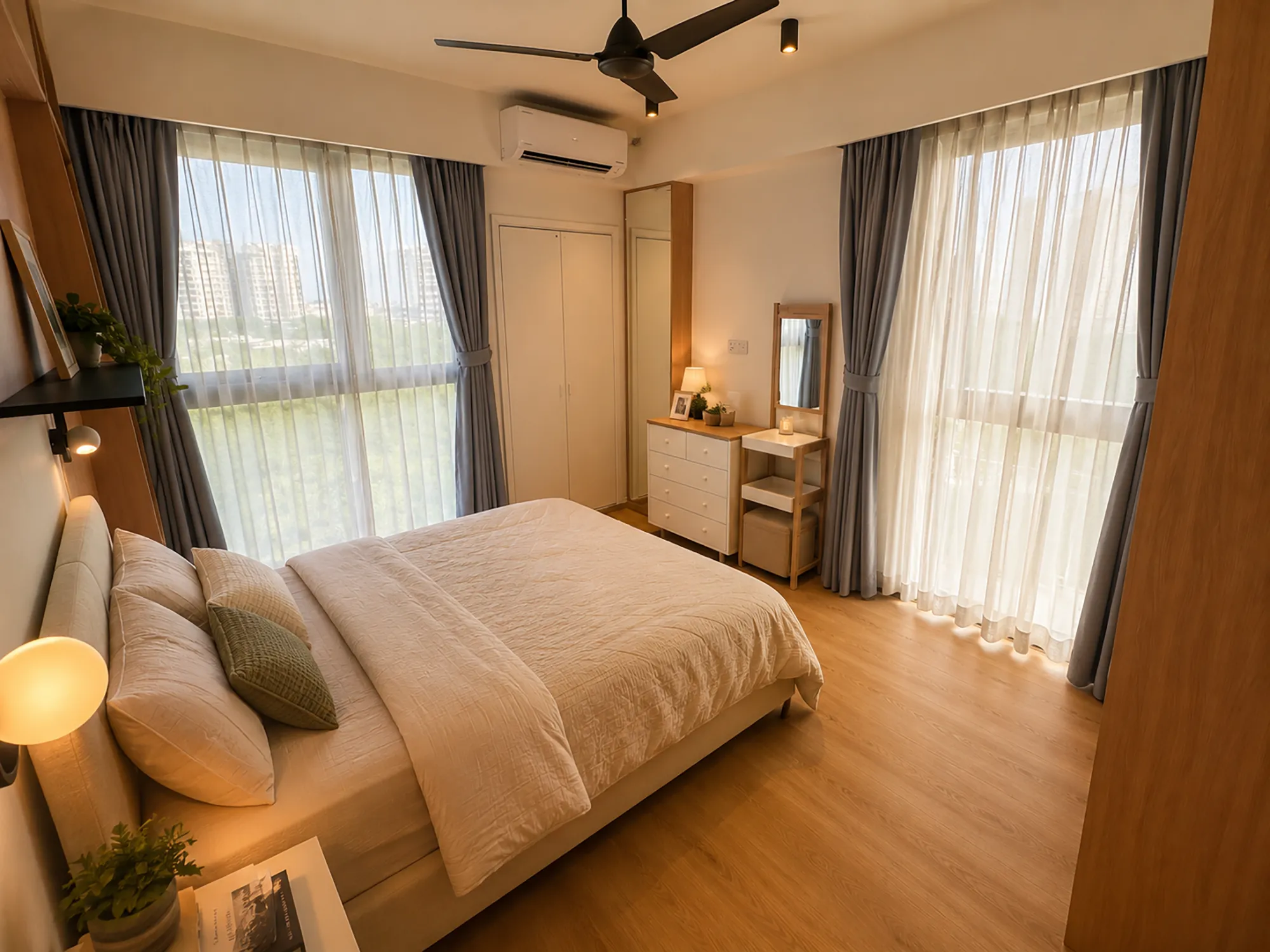 Fully Furnished 3+1 BR for Rent (HM 761) — Hulhumalé
