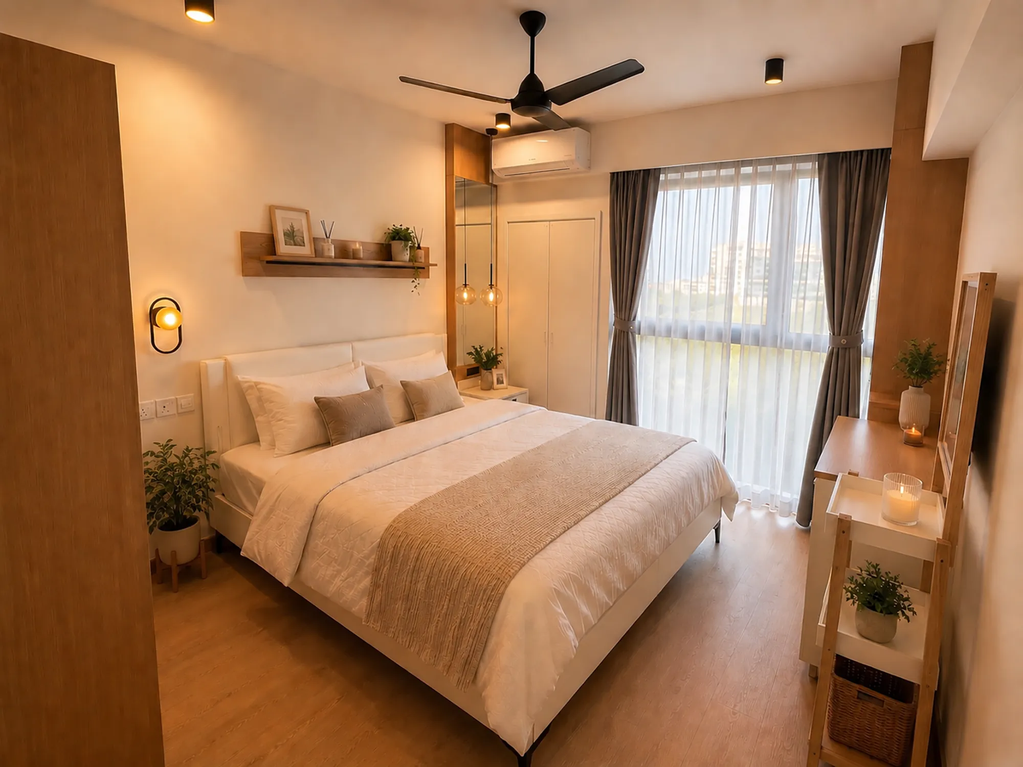 Fully Furnished 3+1 BR for Rent (HM 761) — Hulhumalé