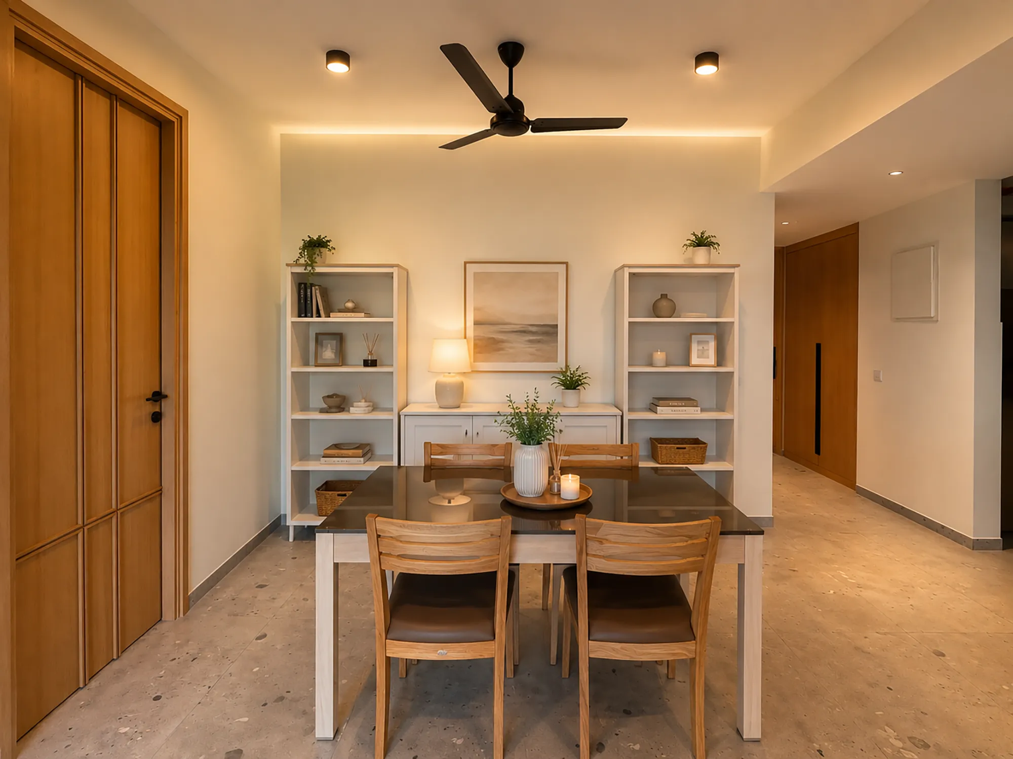 Fully Furnished 3+1 BR for Rent (HM 761) — Hulhumalé