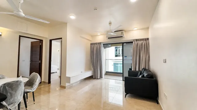 Fully Furnished 3 BR for Rent (ML 454) — Luxaone Odeon