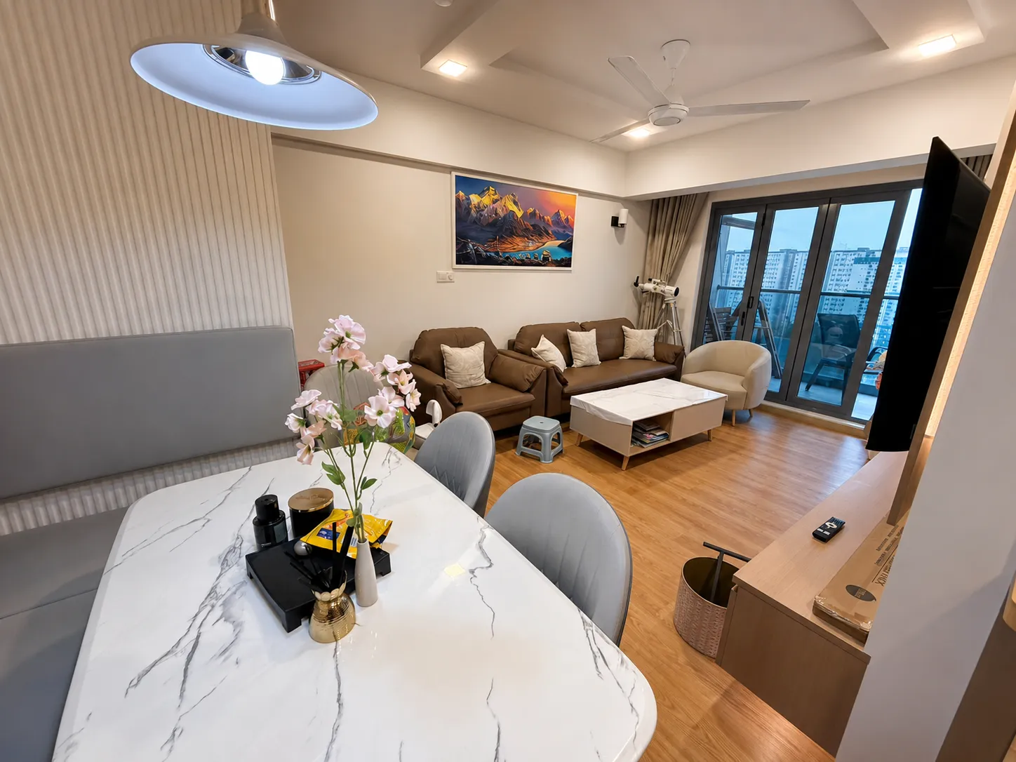 Fully Furnished 2+1 BR for Rent (HM 769) — Hulhumalé
