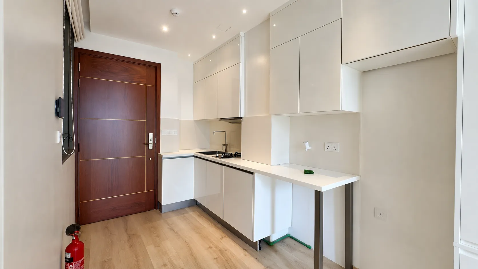 Semi Furnished 1 BR for Rent (ML 439) — Alia Residence
