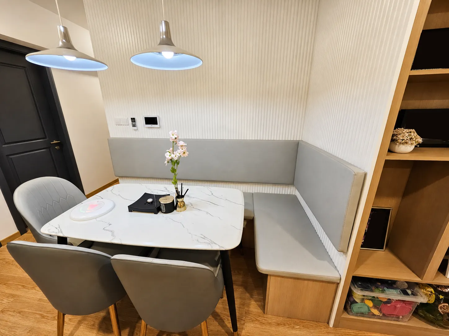 Fully Furnished 2+1 BR for Rent (HM 769) — Hulhumalé
