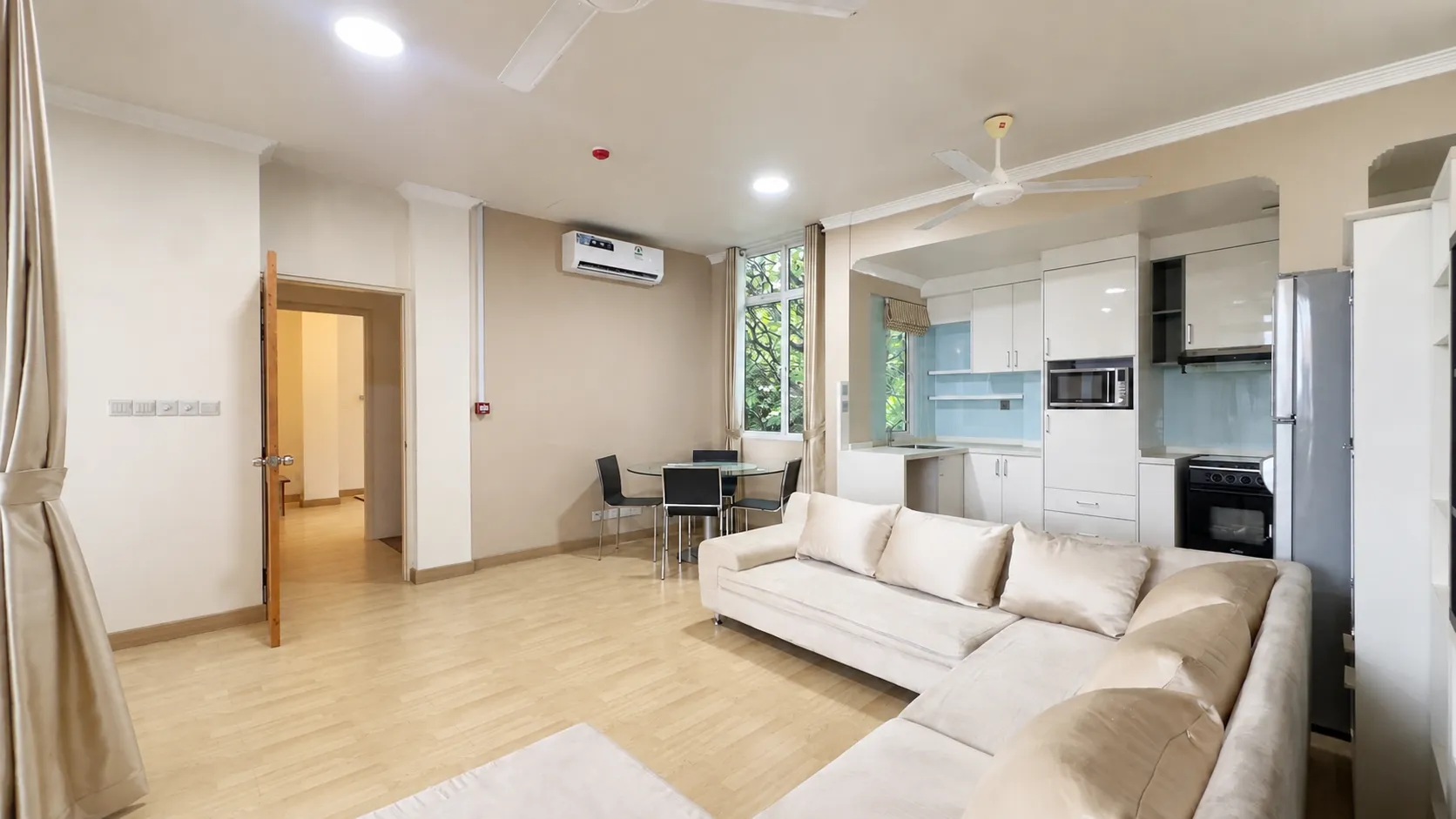 Semi Furnished 3 BR for Rent (ML 451) — Majeedhee Magu