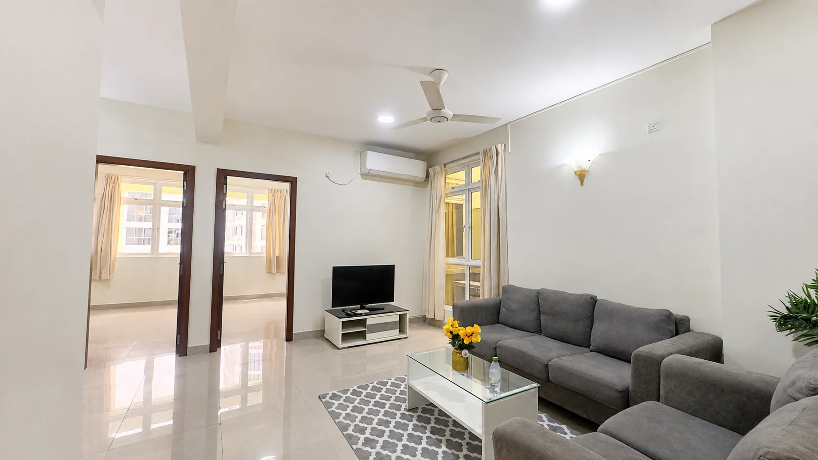 Fully Furnished 2 BR for Rent (ML 449) — Sosun Magu