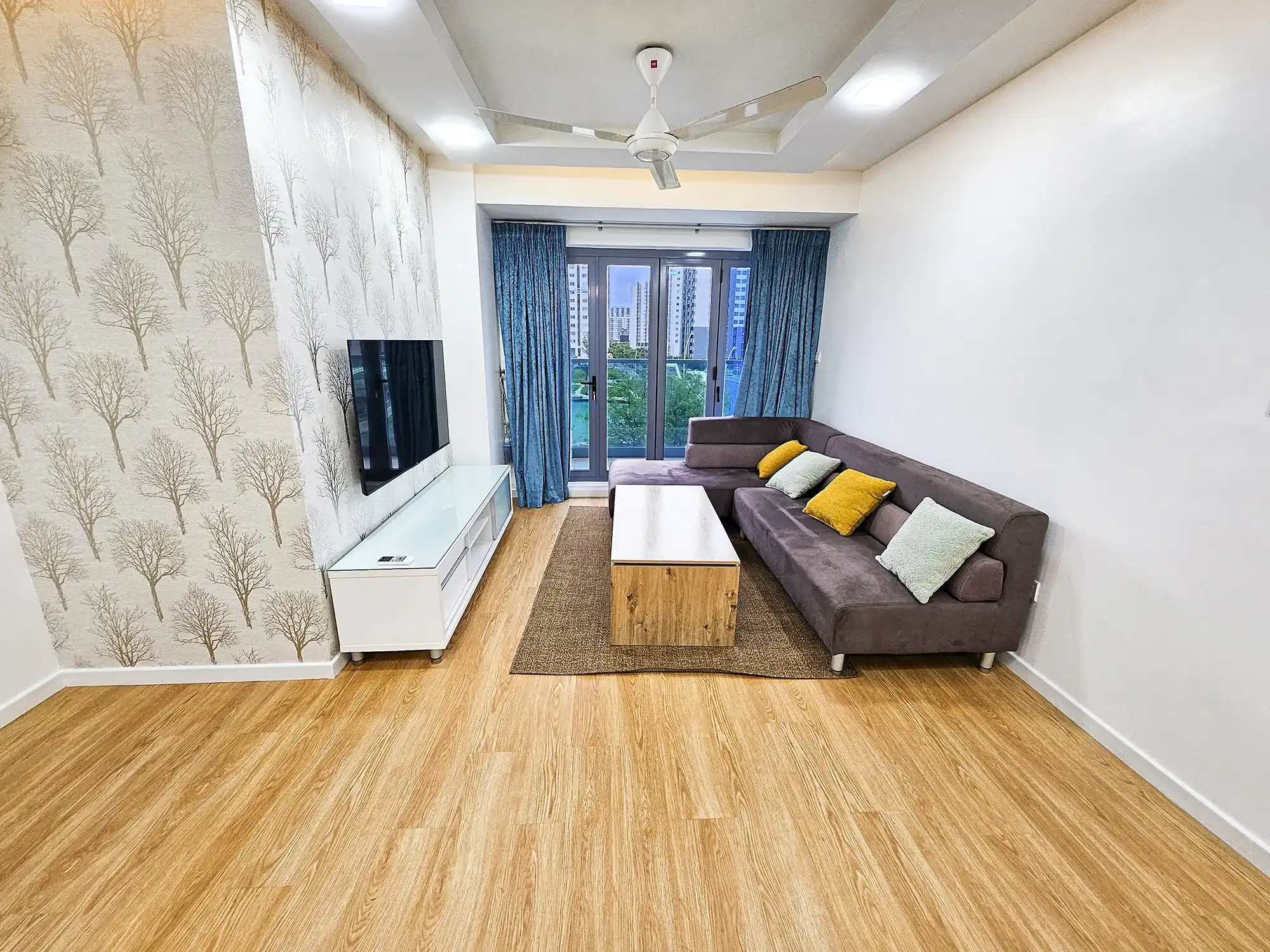Fully Furnished 3+1 BR for Rent (HM 771) — Hulhumalé