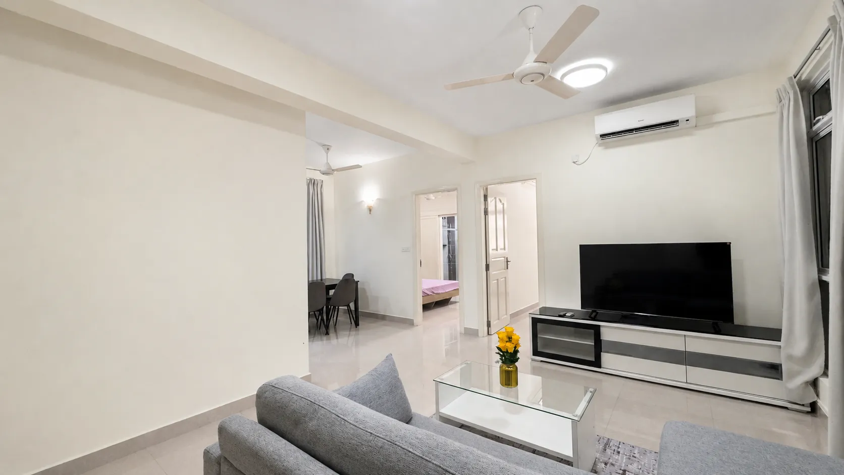 Fully Furnished 2 BR for Rent (ML 448) — Sosun Magu