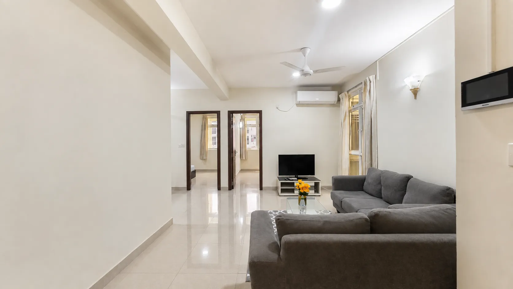 Fully Furnished 2 BR for Rent (ML 449) — Sosun Magu