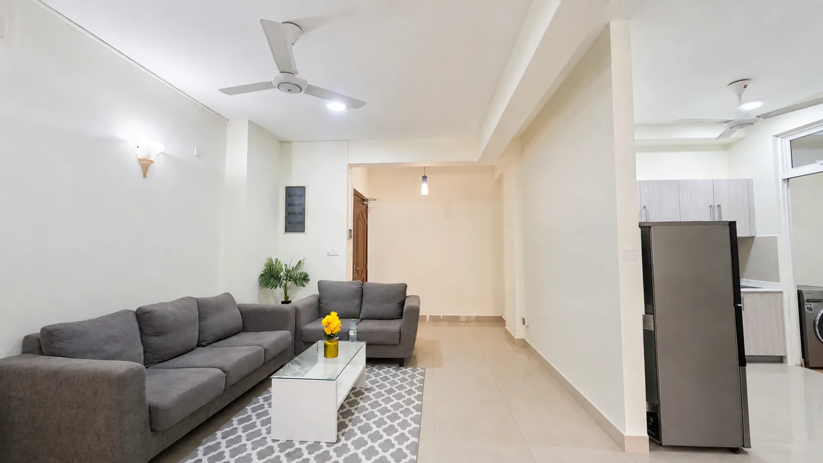 Fully Furnished 2 BR for Rent (ML 449) — Sosun Magu