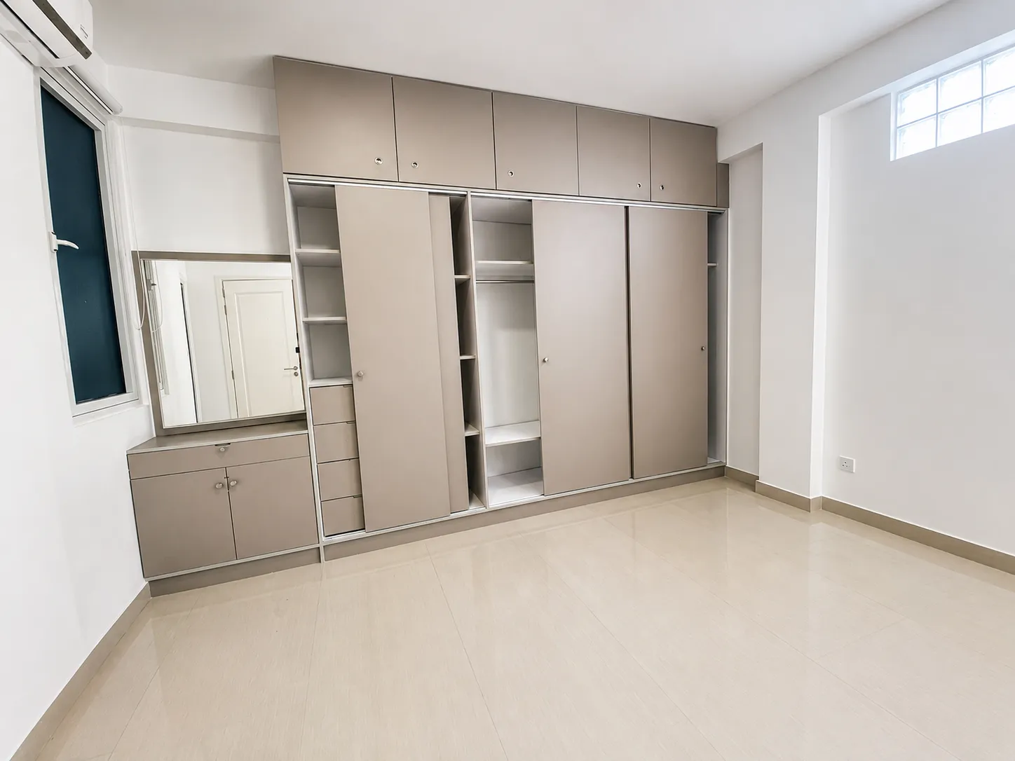 Unfurnished 2+1 BR for Rent (ML 443) — Koaru Kendi Magu