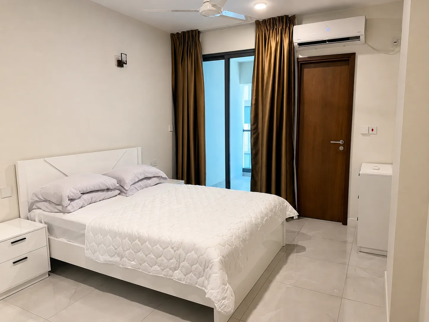 Fully Furnished 2 BR for Rent (HM 767) — Hulhumalé