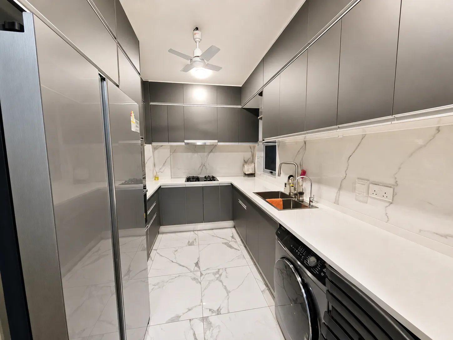 Fully Furnished 2+1 BR for Rent (HM 769) — Hulhumalé