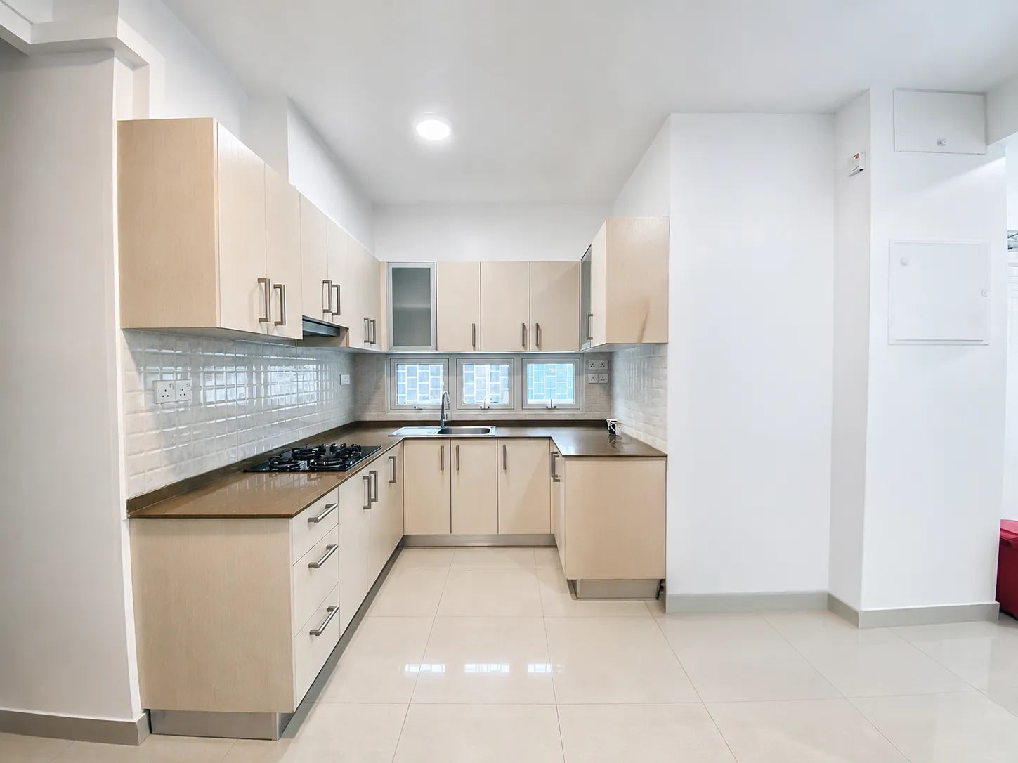 Unfurnished 2+1 BR for Rent (ML 443) — Koaru Kendi Magu
