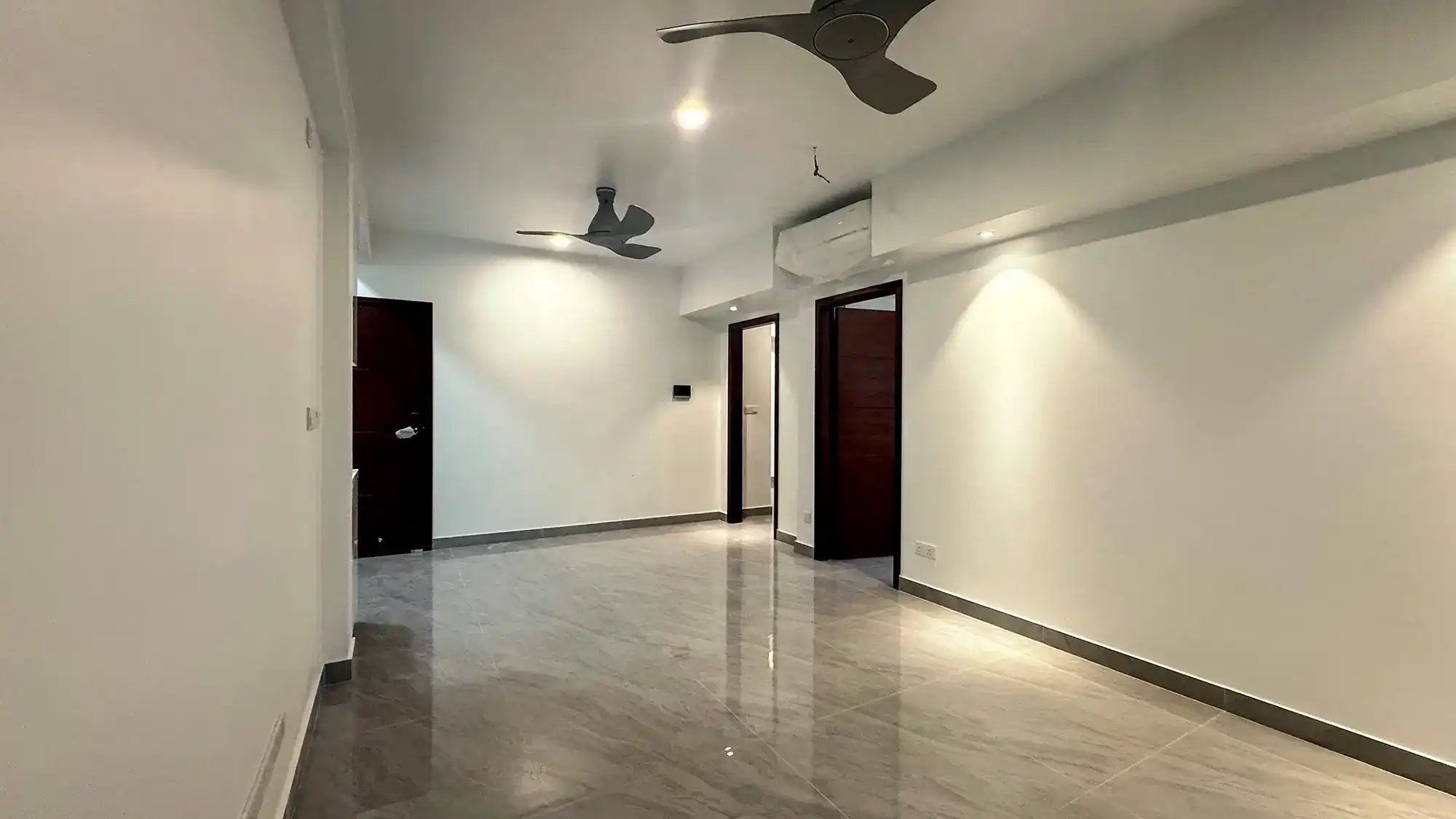 Unfurnished 3 BR for Rent (ML 444) — Alikilegefaanu Magu