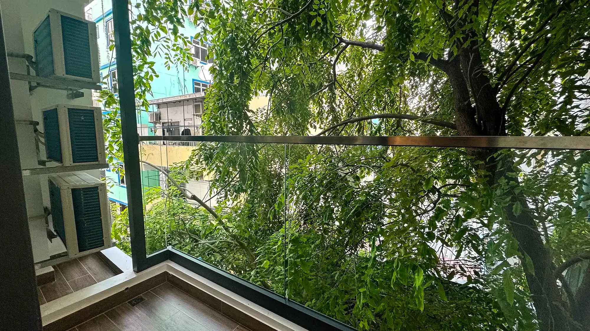 Unfurnished 3 BR for Rent (ML 444) — Alikilegefaanu Magu
