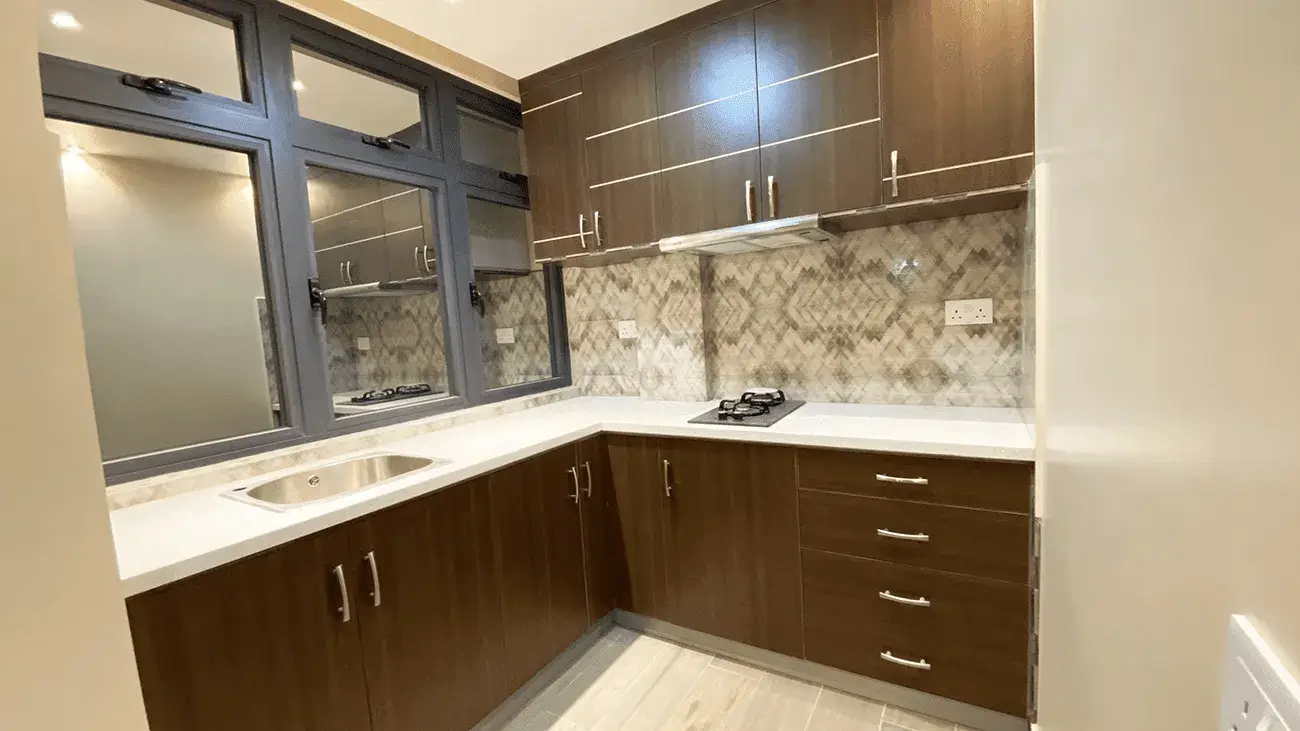Unfurnished 1 BR for Rent (ML 453) — Abadhah Ufaa Magu