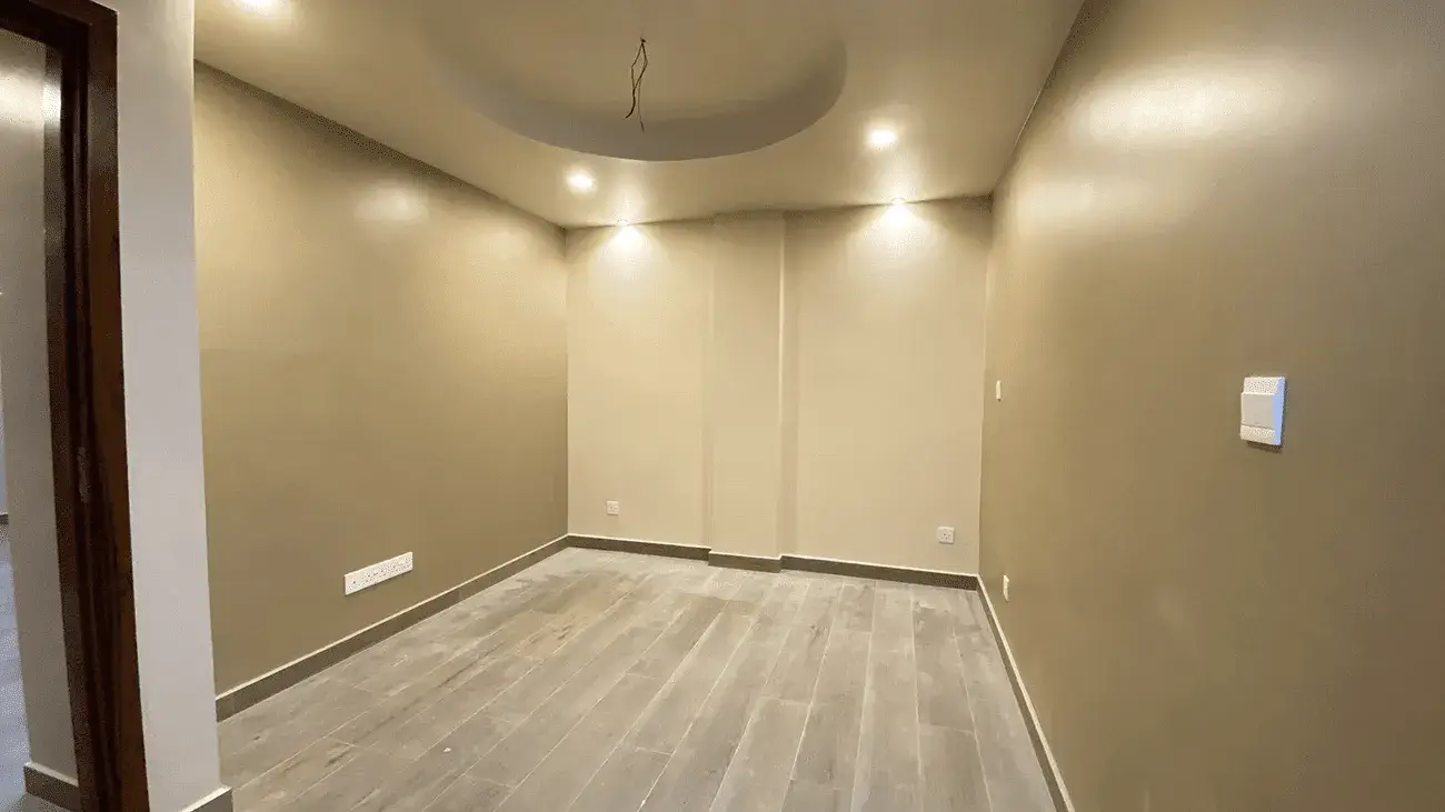 Unfurnished 1 BR for Rent (ML 453) — Abadhah Ufaa Magu