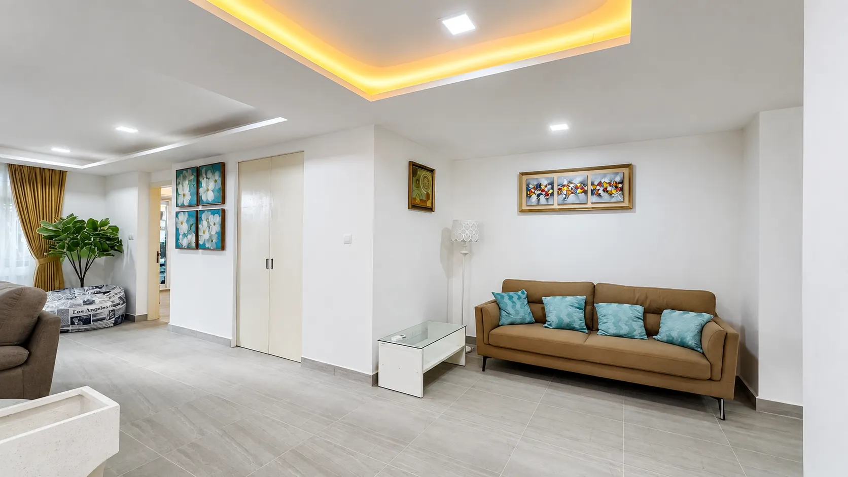 Fully Furnished 3+1 BR for Rent (ML 442) — Kaasinjee Magu