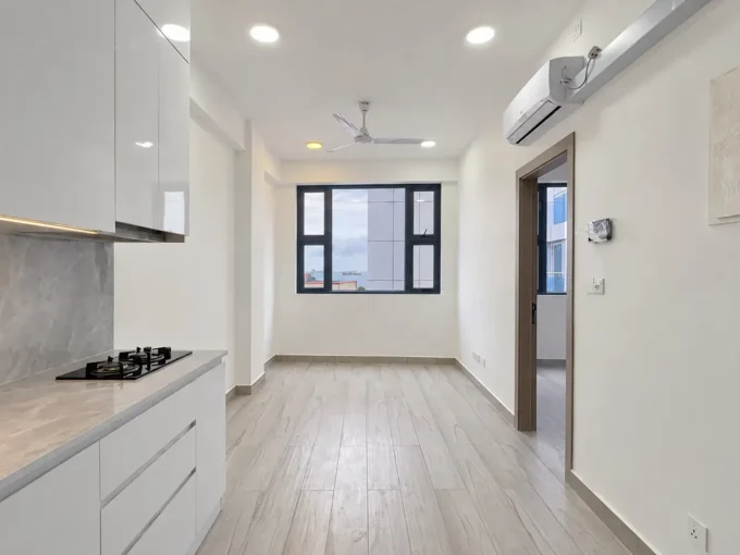 Semi Furnished 1 BHK for Rent (ML 108) — Malé