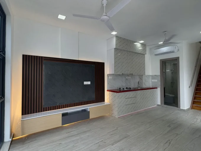 Semi Furnished 1 BHK for Rent (ML 108) — Malé