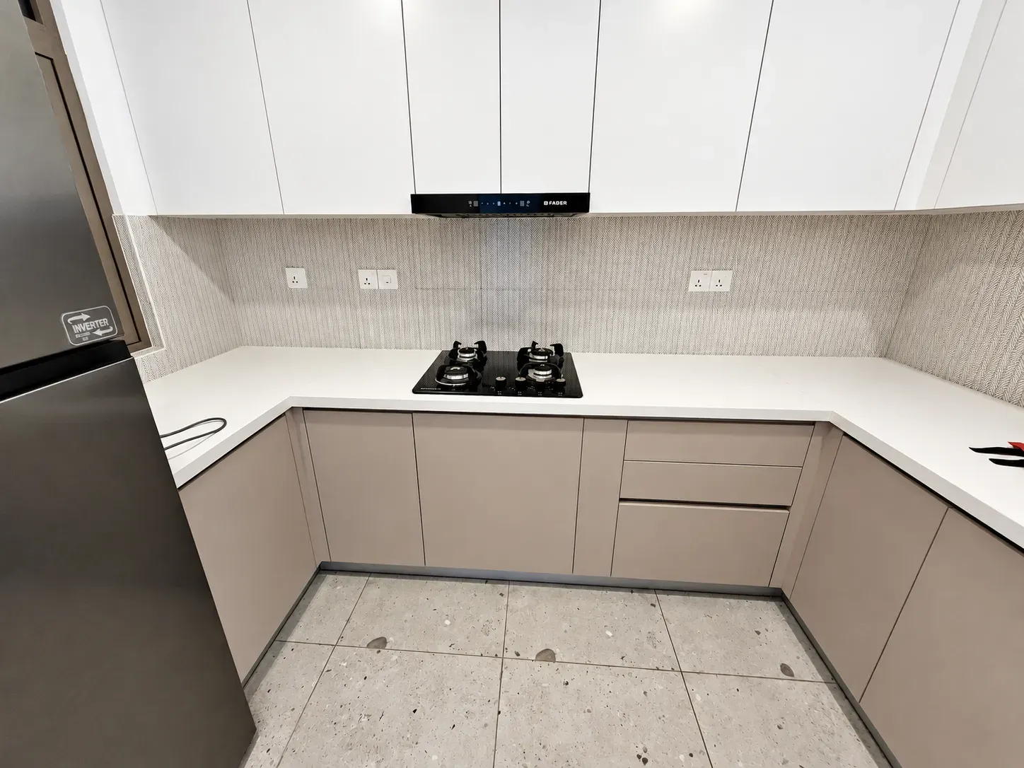 Fully Furnished 3+1 BR for Rent (HM 779) — Hulhumalé