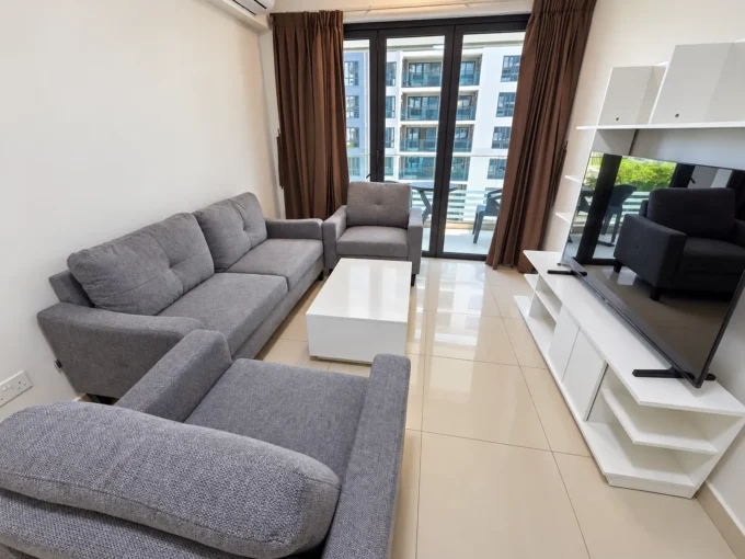 Semi Furnished 4 BHK for Rent (ML 106) — Malé