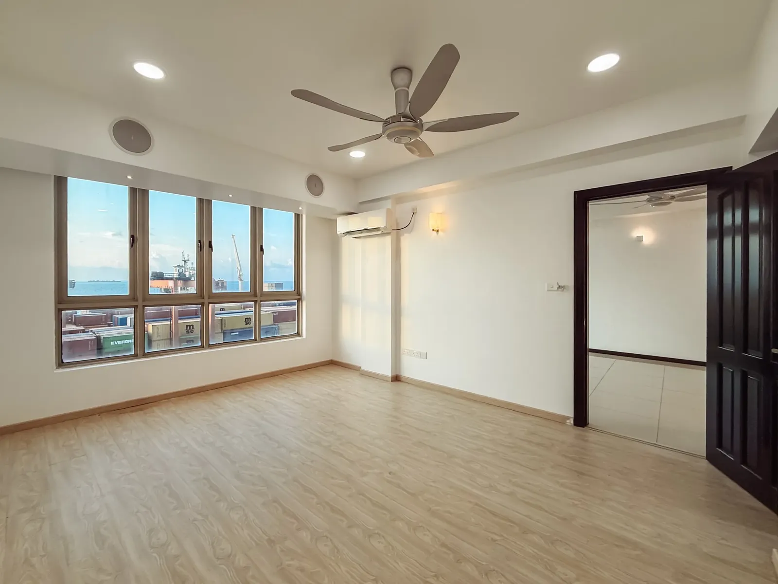 Semi Furnished 3+1 BR for Rent (ML 455) — Malé — Maafannu