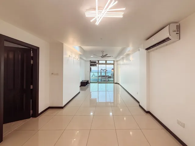 Semi Furnished 3+1 BR for Rent (ML 455) — Malé — Maafannu
