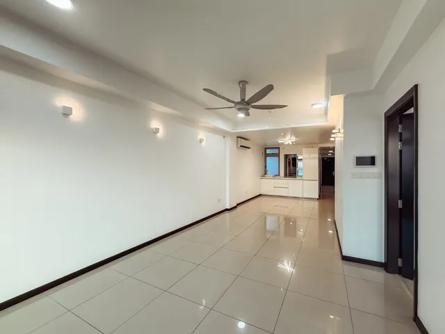 Semi Furnished 3+1 BR for Rent (ML 455) — Malé — Maafannu